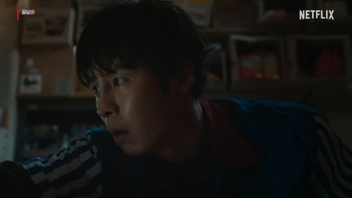 avmelias's tweet image. FIRST LOOK AT JAEWOOK IN PERFECT JOB OH MY GOD