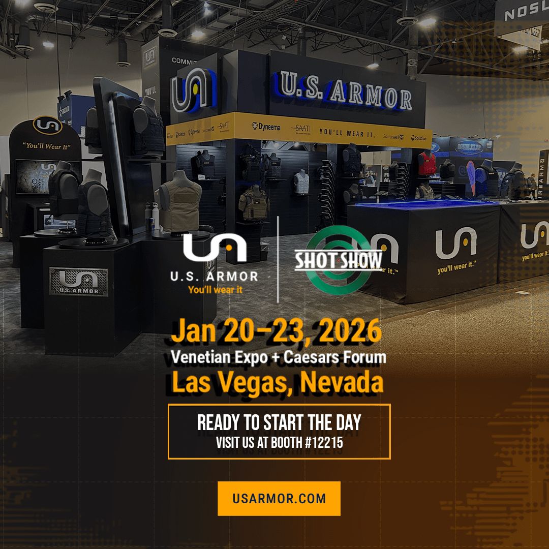 U.S. Armor Corporation tweet media