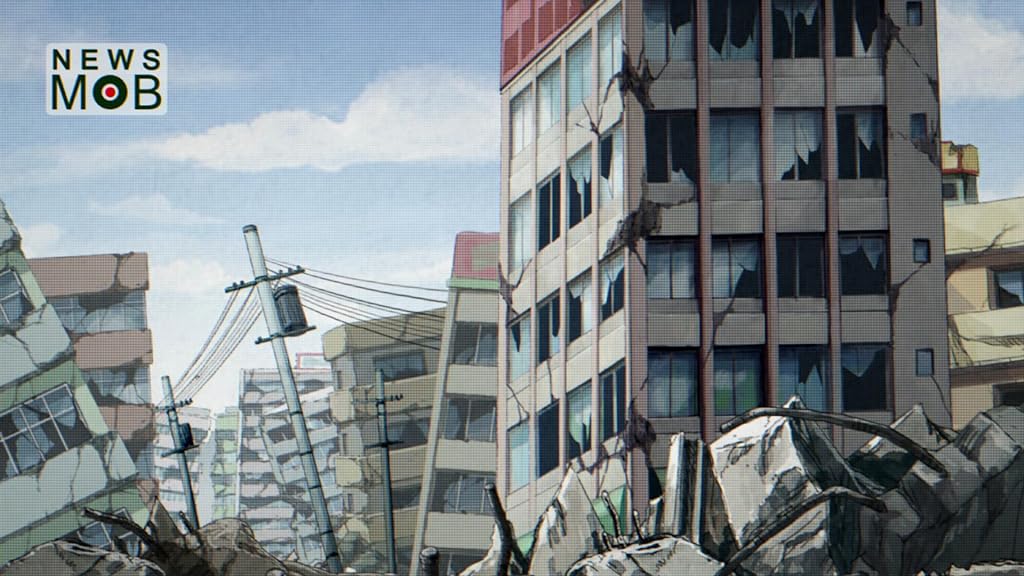 AnythingMP100's tweet photo. Uu-chan has destroyed Seasoning City! https://t.co/Fx6O1ZOVI2