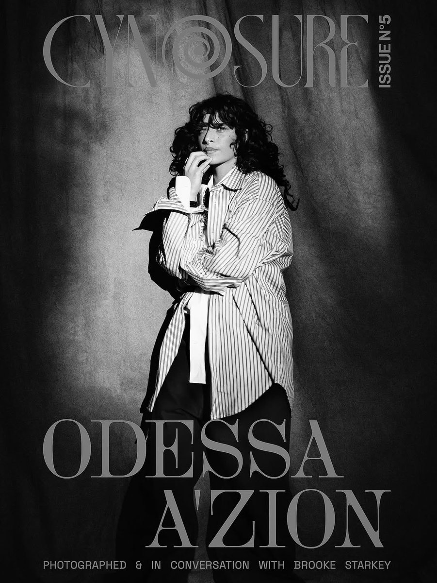 Odessa A'zion Updates tweet media