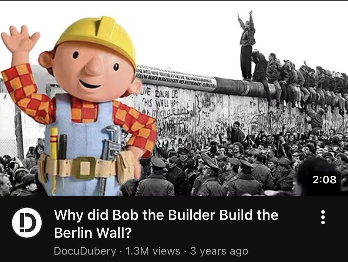 Wolfpack278's tweet photo. Unbelievable YouTube recommendations https://t.co/3ZNkLCs43O