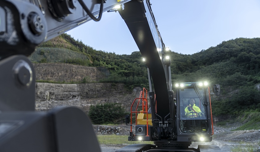 Volvo Construction Equipment & Services tweet media