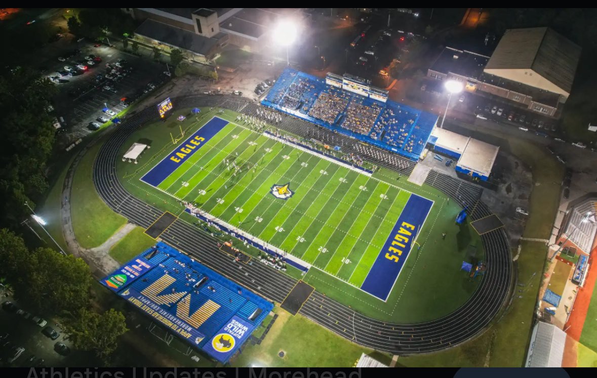 AustinOdette1's tweet photo. #AGTG After a great conversation with @CoachJermAustin I am blessed to receive my first division one offer to @MSUEaglesFB! @CoachTrue_MSU @CoachWoodmanMSU @GFCSFB @Coach_Fuller @brian_g_blair @elvisgallegos31 @TXPrivateFBGuy https://t.co/ngPSfS4eRp
