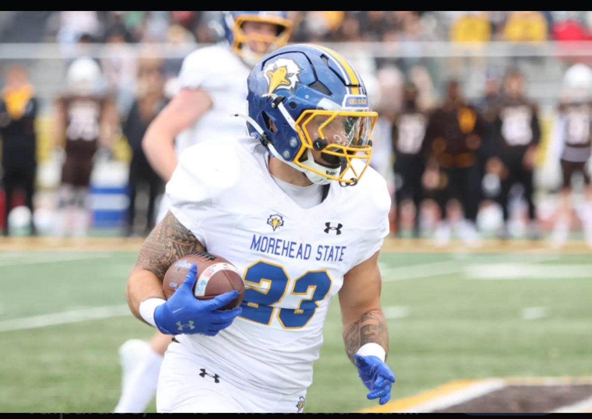 AustinOdette1's tweet photo. #AGTG After a great conversation with @CoachJermAustin I am blessed to receive my first division one offer to @MSUEaglesFB! @CoachTrue_MSU @CoachWoodmanMSU @GFCSFB @Coach_Fuller @brian_g_blair @elvisgallegos31 @TXPrivateFBGuy https://t.co/ngPSfS4eRp