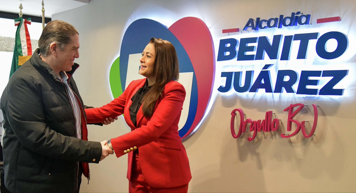 Luis Mendoza Acevedo tweet media