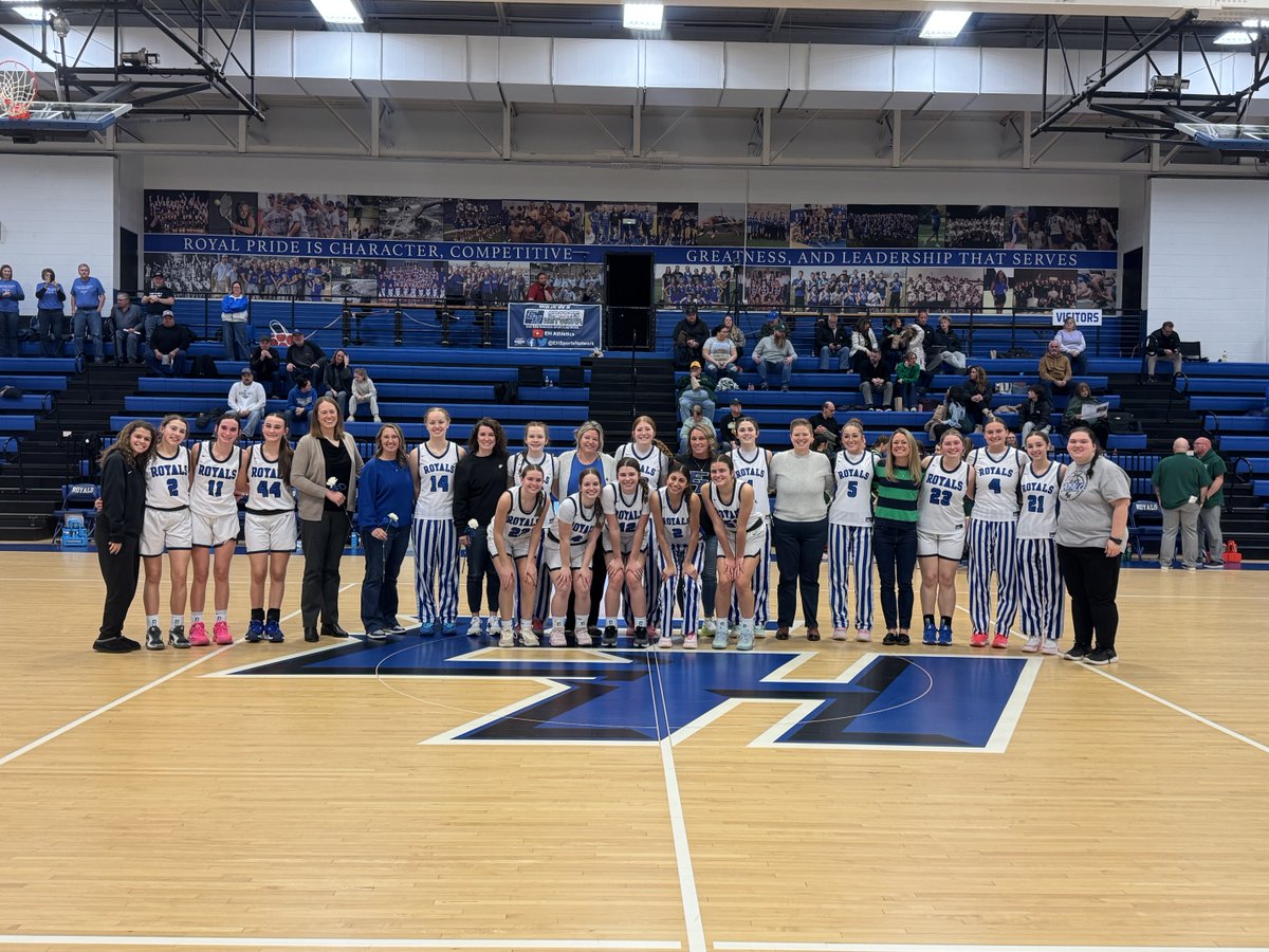 E. Hancock Athletics tweet media