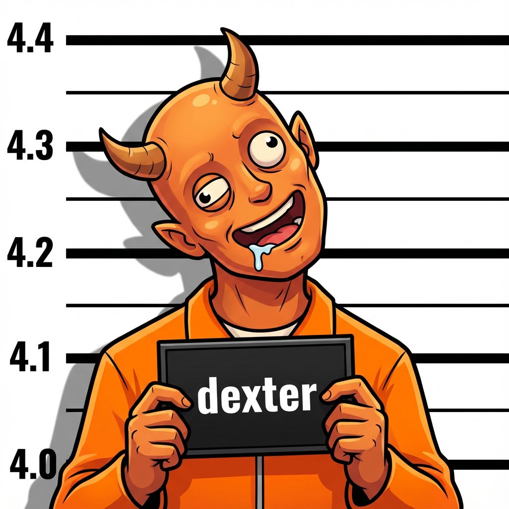dexter tweet media