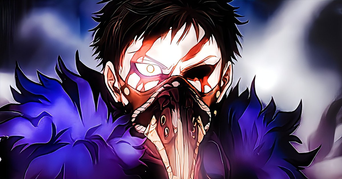 Tough battle. 

#kaichisaki #overhaul