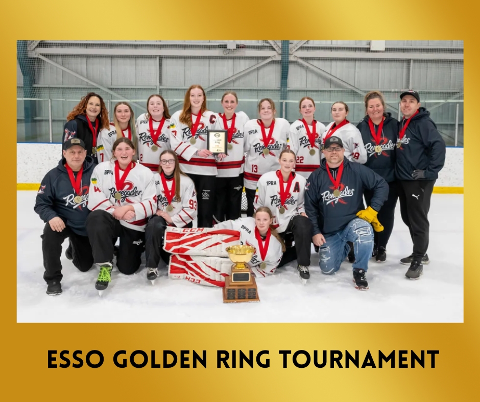 Esso Golden Ring tweet media