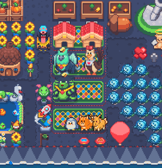 The family is growing! #SunflowerLandFarm