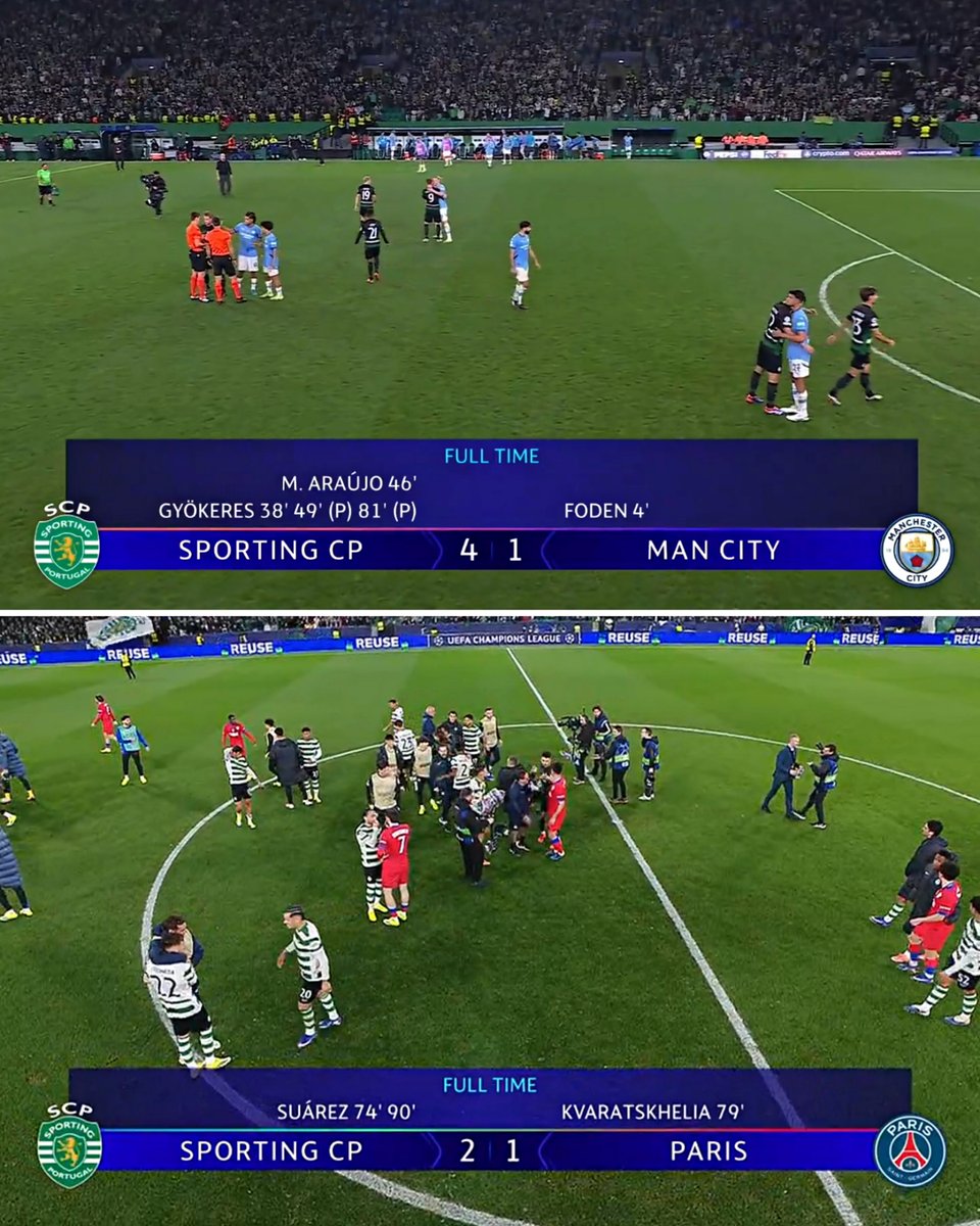 "Tão grande como os maiores da Europa"