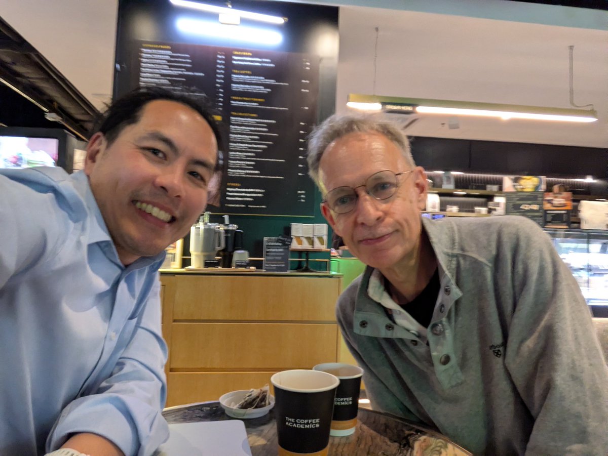 Dr Andrew Huang 黄延祺 tweet media