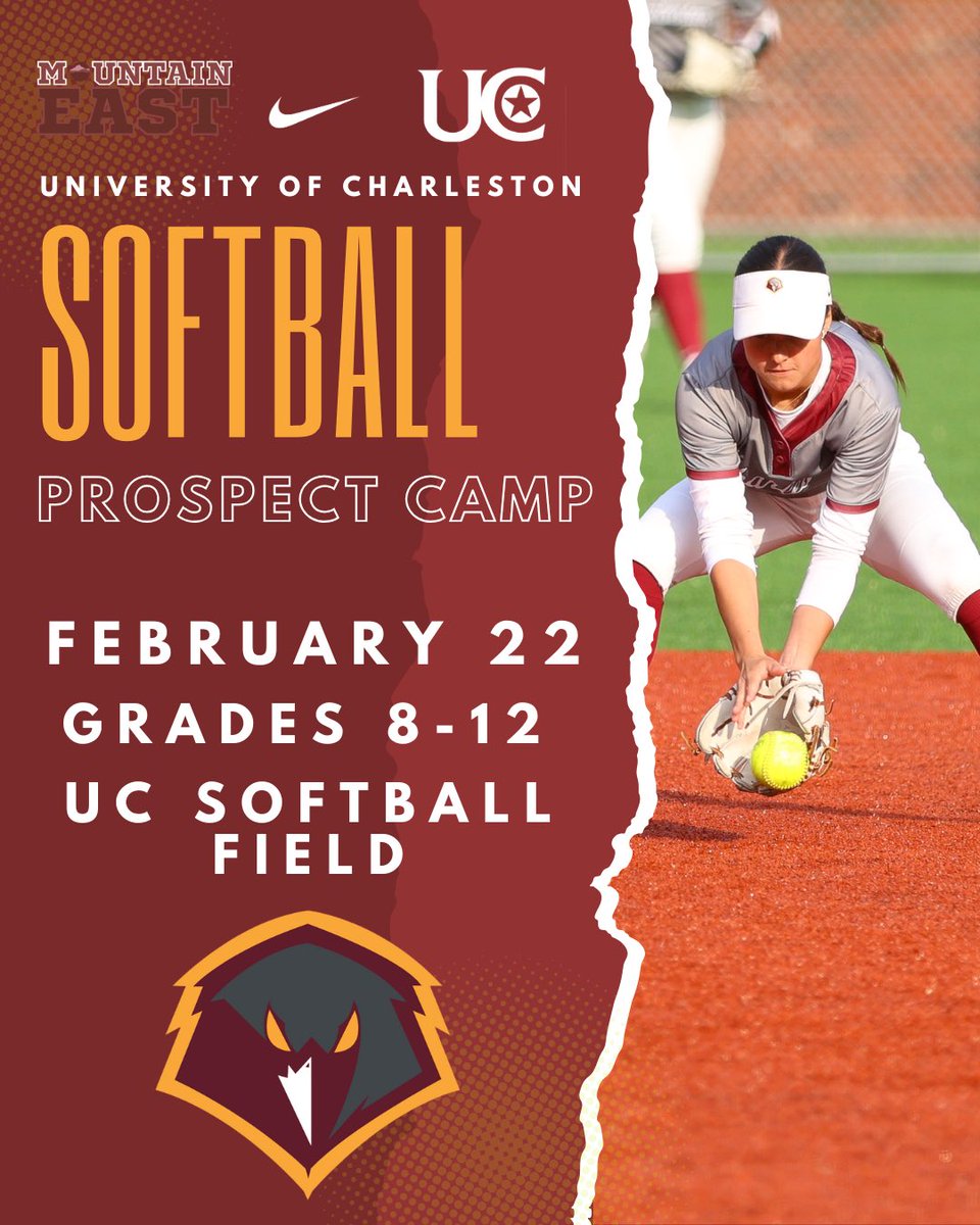 UCWV Softball tweet media