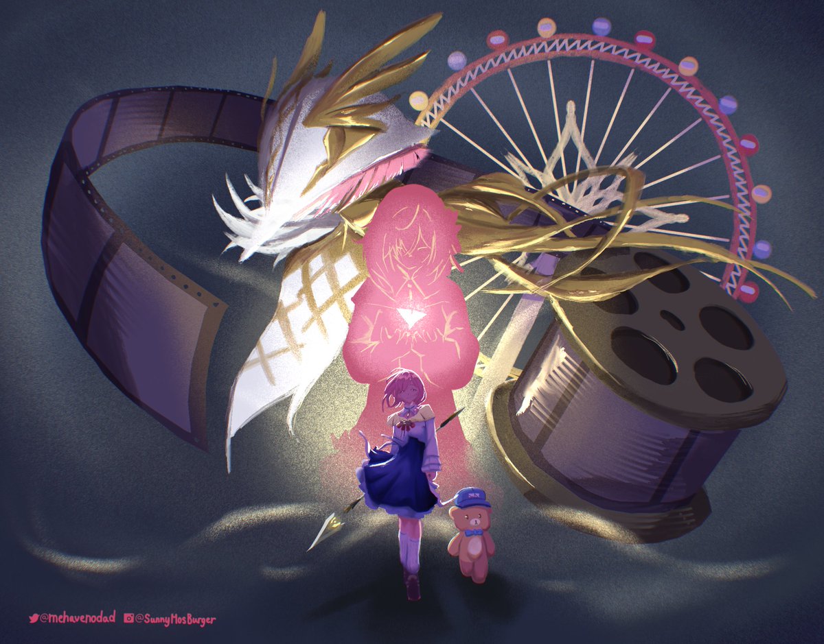 白武神 #Skuld #AetherGazer #エーテルゲイザー