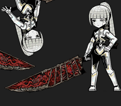 「 Gebura. 」 #LIBRARYTWT tweet media