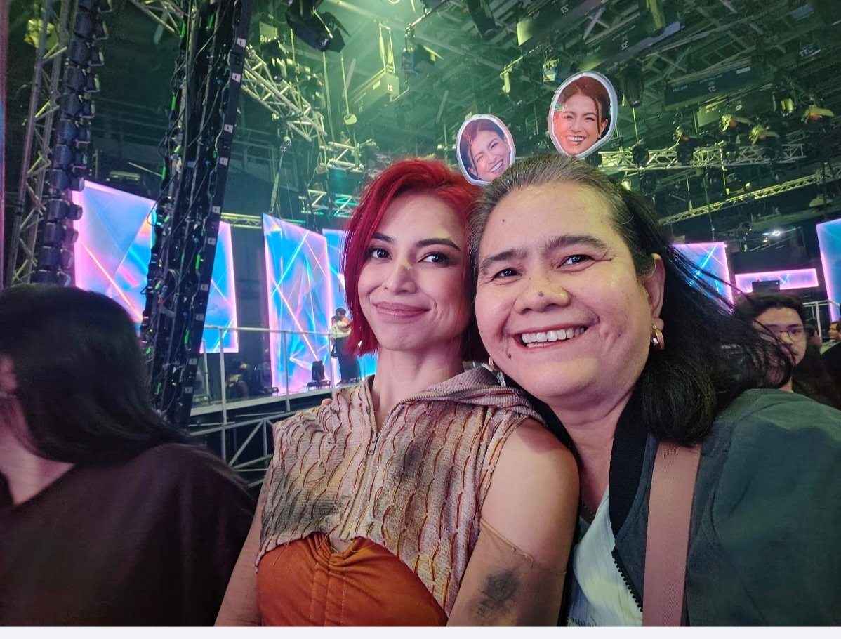 Josie Avellana tweet media