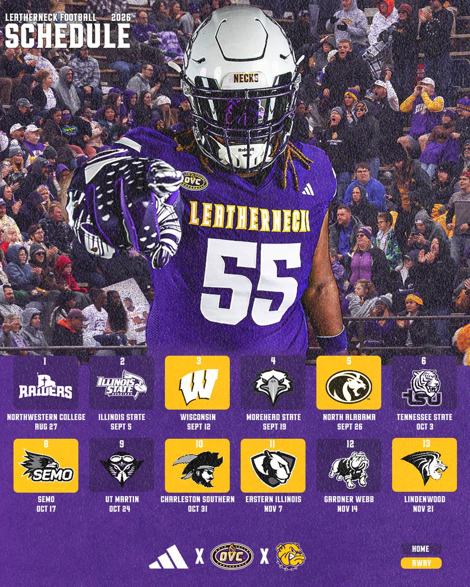 Western Illinois Football tweet media