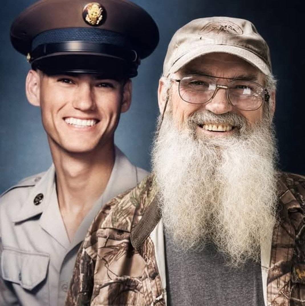 does si robertson chew tobacco Si Robertson, who gained fame