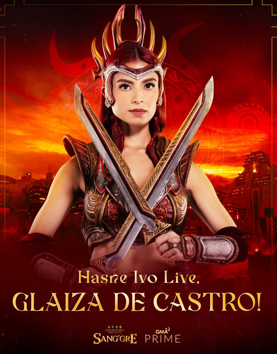 Encantadia Chronicles: Sang'gre tweet media