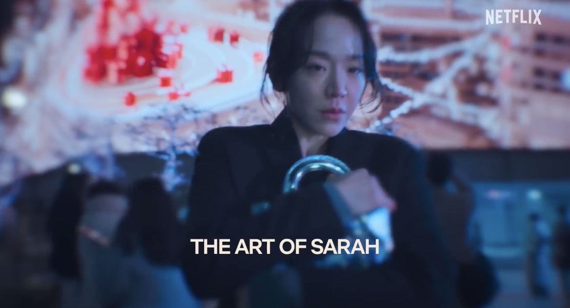 kdramasdiary's tweet image. NETFLIX K-DRAMA LINEUP FOR 2026 : A THREAD