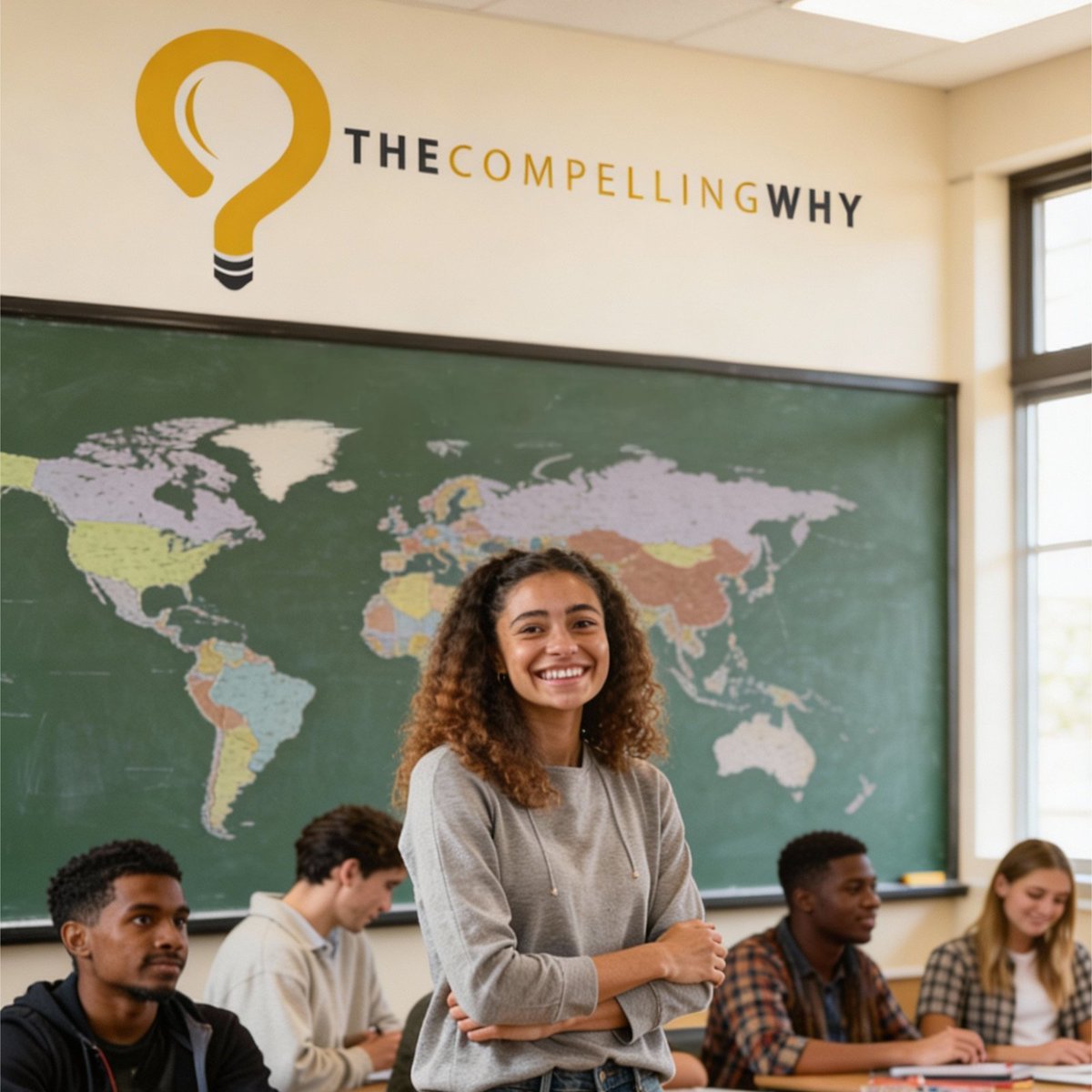 The Compelling Why tweet media