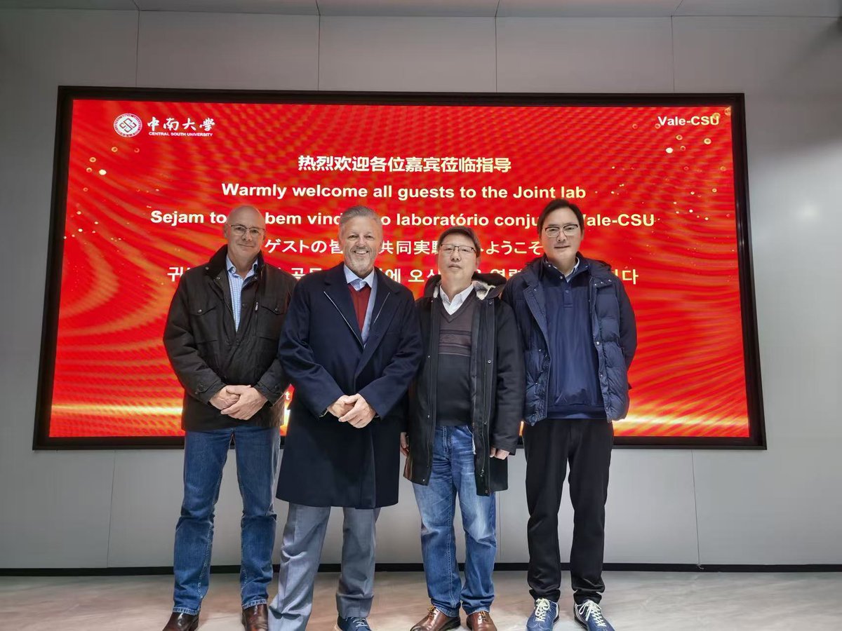 GENMIN LIMITED tweet media