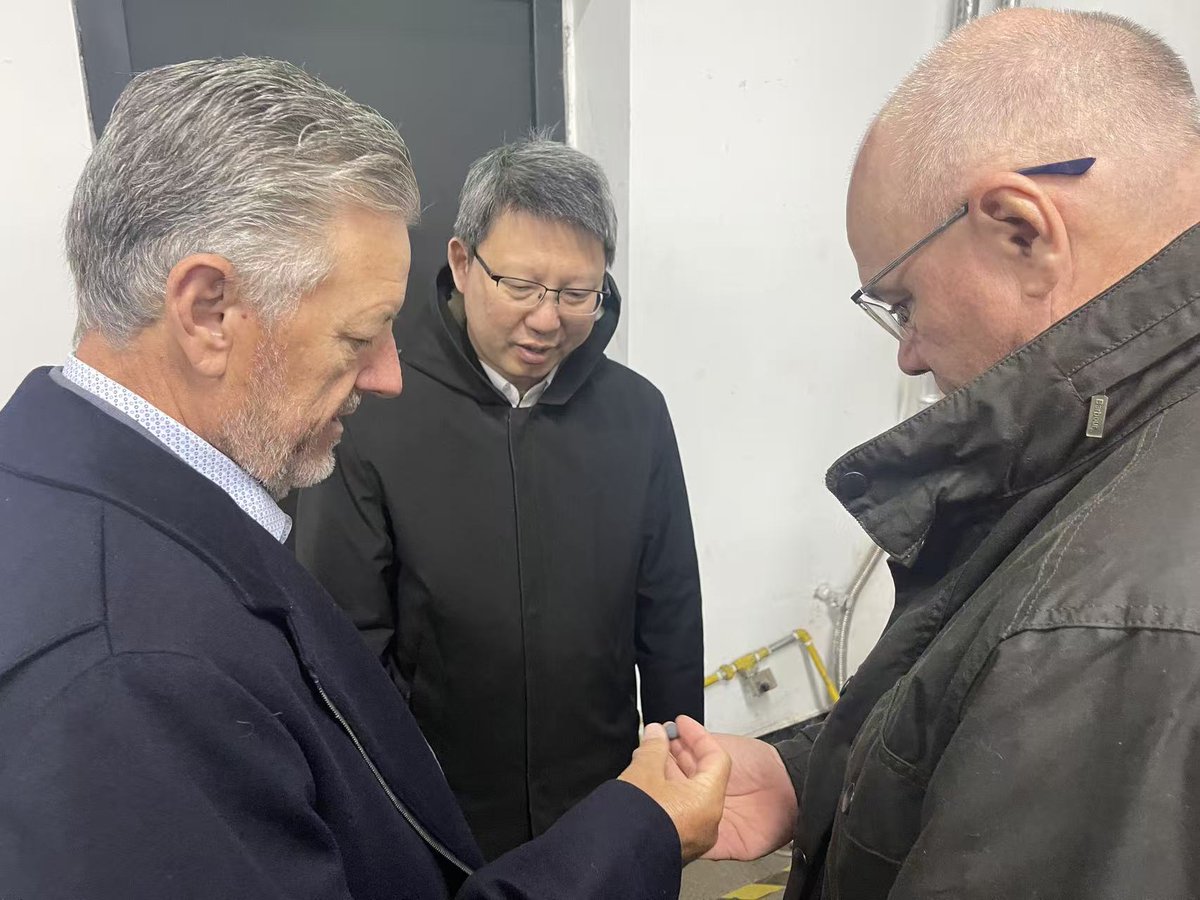 GENMIN LIMITED tweet media