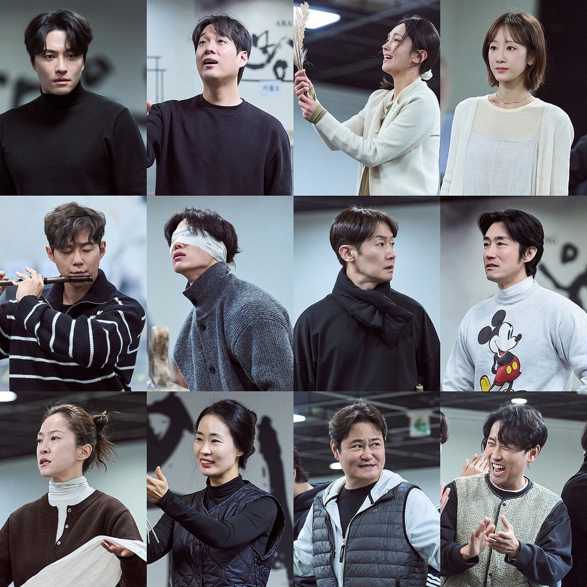 “'몽유도원', 한국적 뮤지컬의 새 장 연다…개막 D-6 연습실 공개
👉 ent.sbs.co.kr/news/article.d…

#몽유도원 #무대 #한국 #사랑 #오케스트라 #대한민국 #SBS연예뉴스_김지혜_기자 #김지혜
<a href="/SBSEnterNews/">SBS연예뉴스</a>”