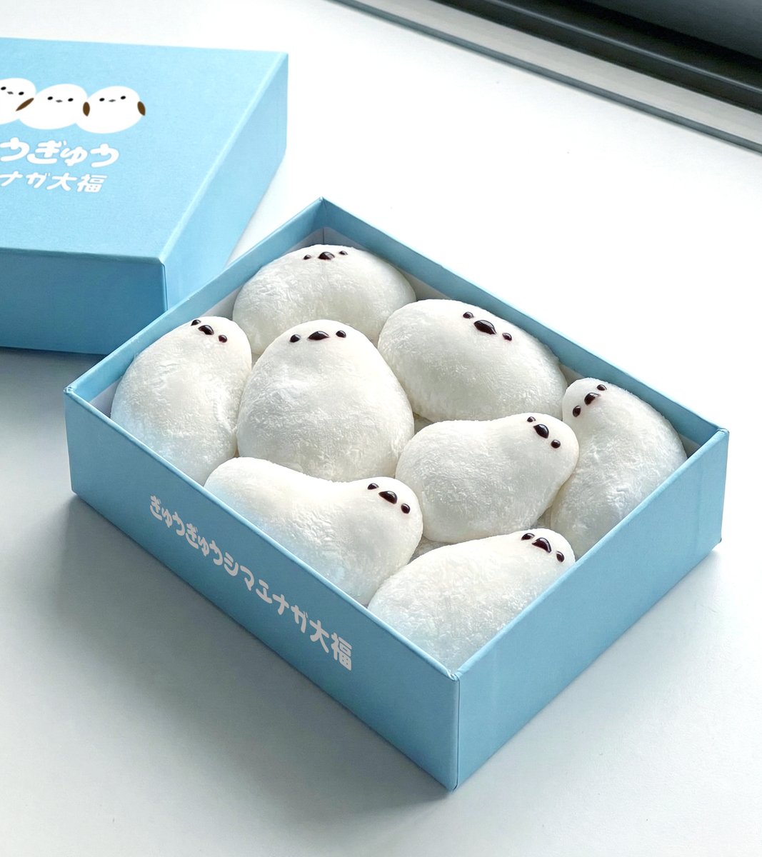 可愛😍 看起來也很好吃😋