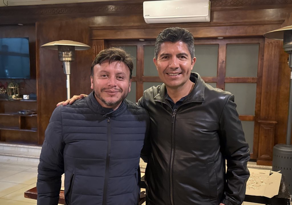 Eduardo Rivera Pérez tweet media