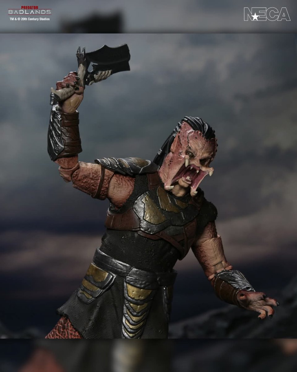 Charles84049744's tweet image. Sometimes I see figures on my timeline and I'm like.... "OK.... Veve is about to drop something nice again" and when i click on it.... its an actual figure. Lol. #Wen Predator #Veve @veve_official