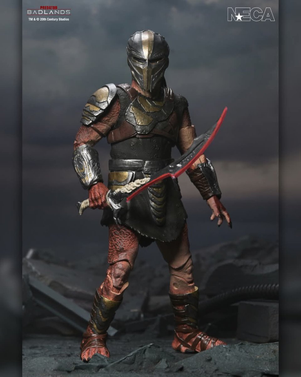 Sometimes I see figures on my timeline and I'm like.... "OK.... Veve is about to drop something nice again" and when i click on it.... its an actual figure. Lol. #Wen Predator #Veve <a href="/veve_official/">VeVe | Digital Collectibles</a>