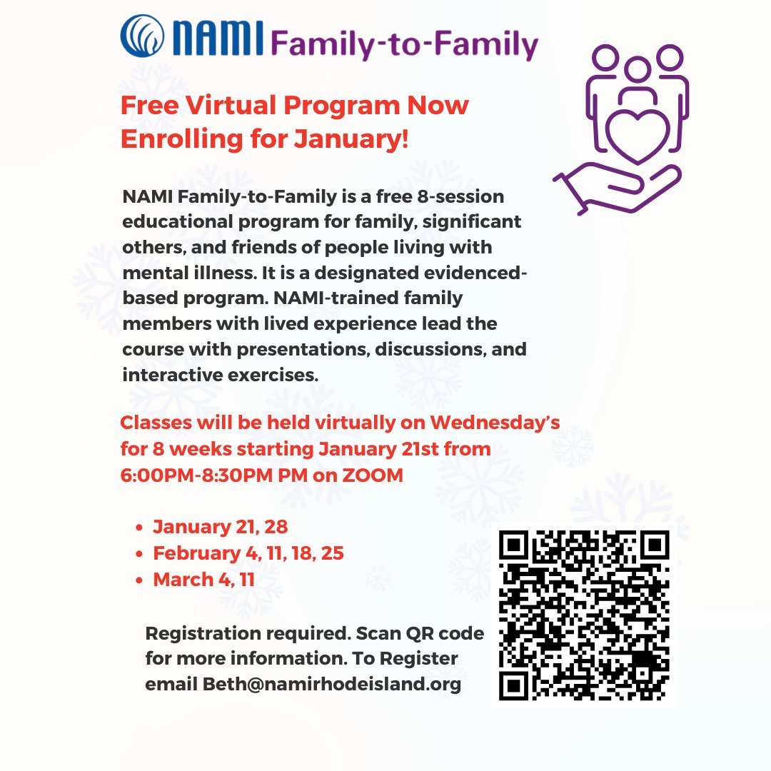 NAMI Rhode Island tweet media