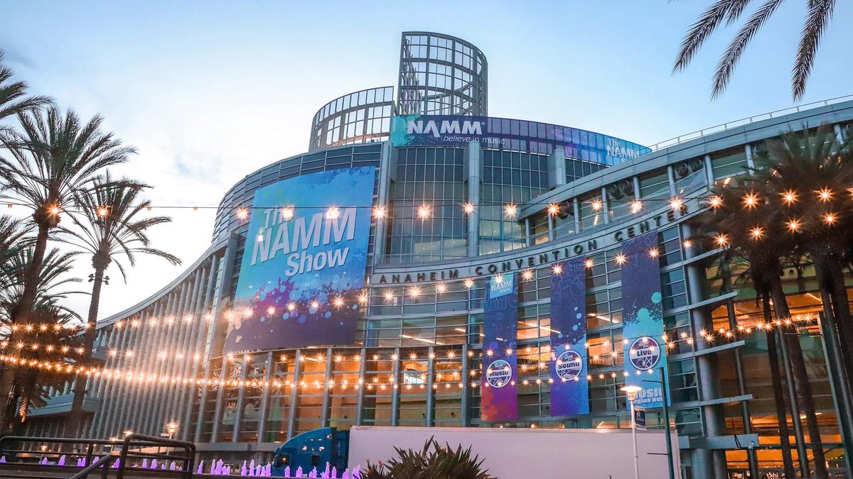 Join us this week at the <a href="/NAMMShow/">NAMMShow</a>! 

🤝 Book a meeting with our team: sales@intlsales.net 

#NAMMShow #NAMM2026 #audiophile #avtweeps