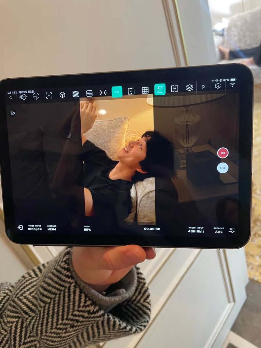gongyoothailand's tweet photo. 260121 | gongyoo_official #stargram
#LVMENFW26 https://t.co/QI0hOT4EN5