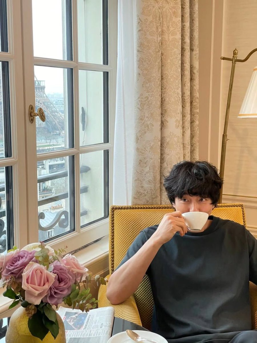 gongyoothailand's tweet photo. 260121 | gongyoo_official #stargram
#LVMENFW26 https://t.co/QI0hOT4EN5