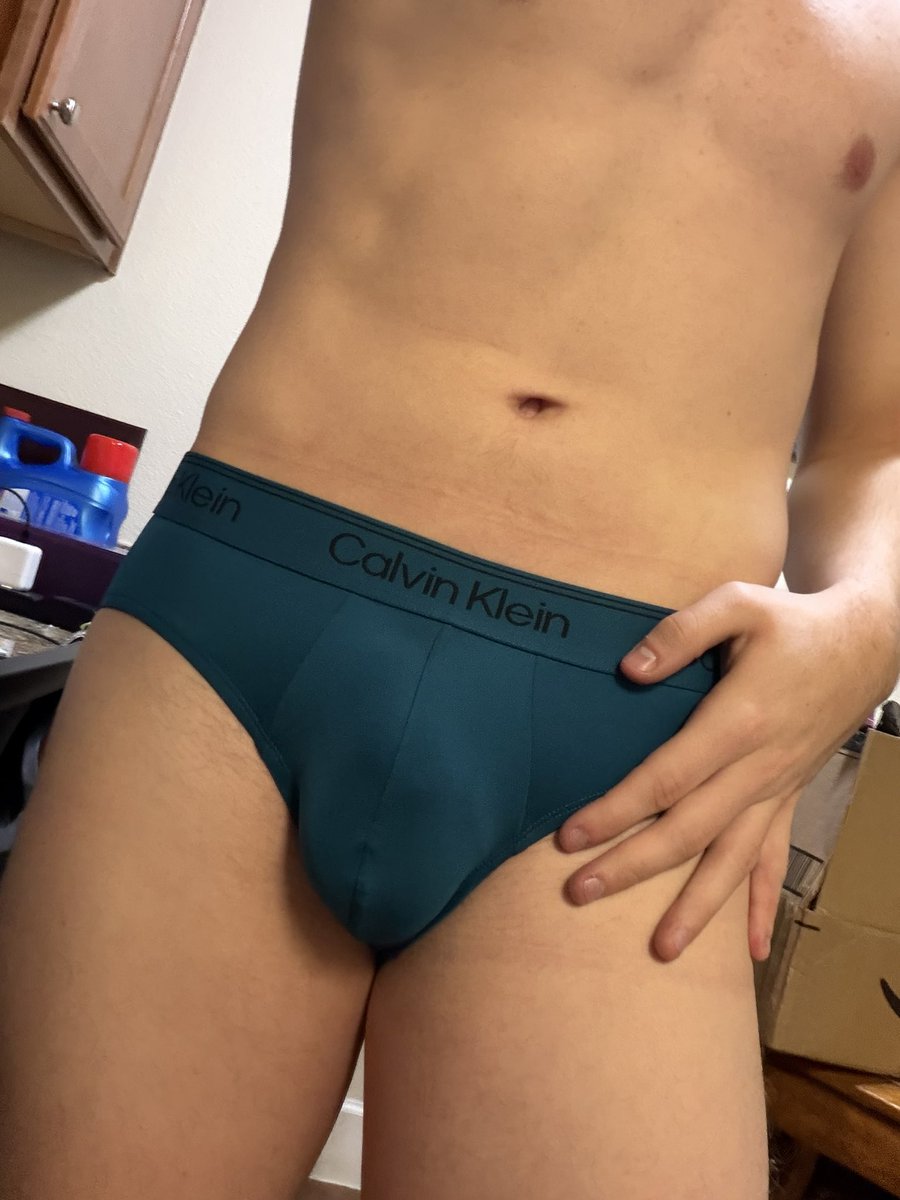 New undies:3 which side do you prefer?~