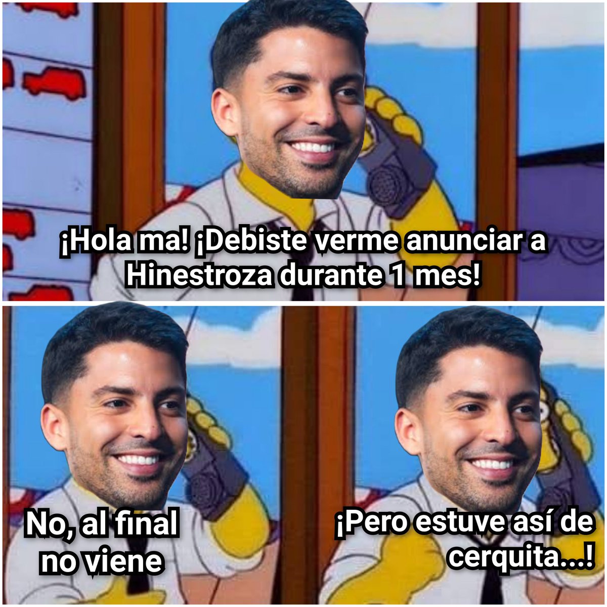 ¡¡¡¡Pero Gastiiiiiiiiiiiii...!!!!!