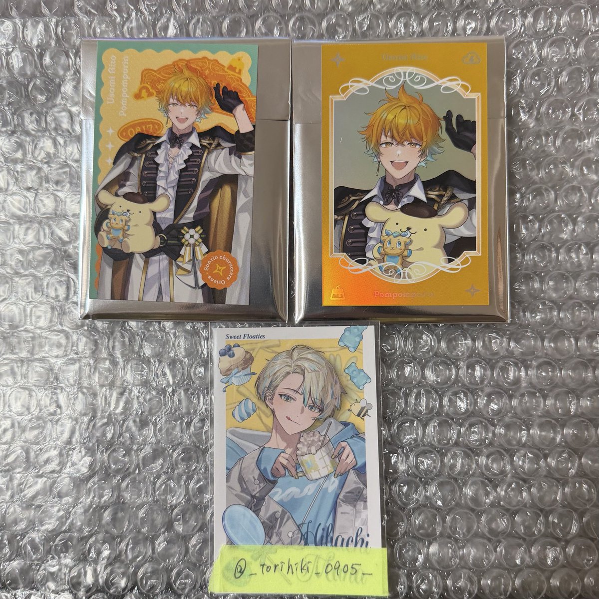 りん.*・゚ tweet media