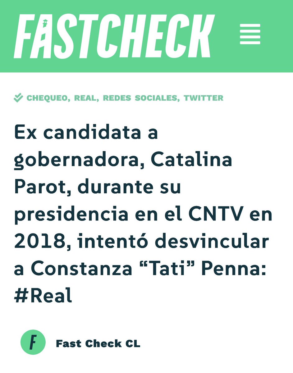 R_SaavedraM's tweet image. Catalina Parot, fue candidata a diputada en 2001, 2009, 2013 perdió en todas 

Durante su presidencia en el CNTV en 2018, intentó desvincular a Constanza “Tati” Penna por "excesivas" licencias médicas, la artista falleció producto de esclerosis múltiple y cáncer

En el 2021 fue…