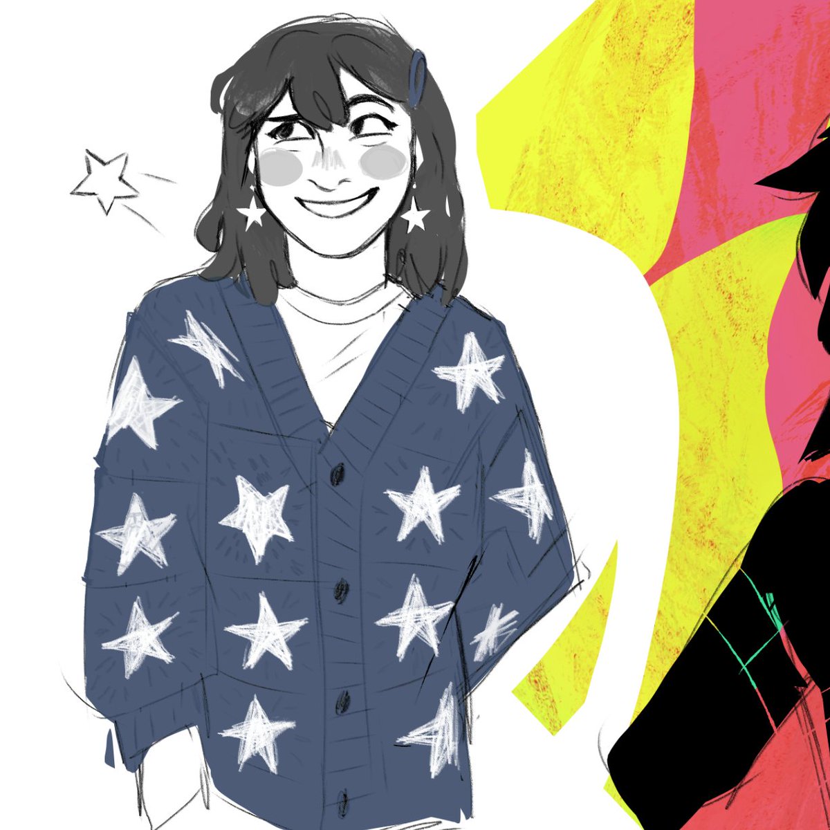 Some sketches from today