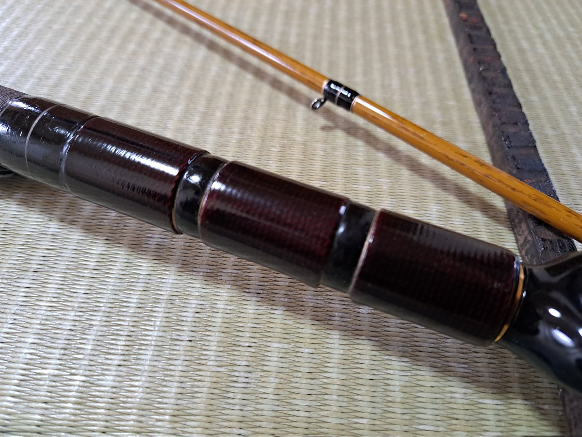 弌(川口和竿 工房弌) (@richie4152f) / Posts / X