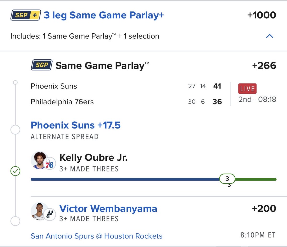 Chilly Bets tweet media