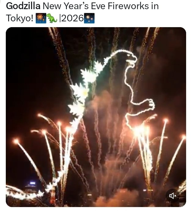 CryptoFamilyOz1's tweet image. No wonder the #NYE fireworks in #Tokyo #Japan showed #GODZILLA!

$THETA @Theta_Network now has @nttdigital_io to their list of enterprise validators 💥 - Japan's largest telecom company!

Well done to team $THETA 👏 &amp;amp; congratulations #NTTDigital #NTTGroup 🤝

$TFUEL $TDROP