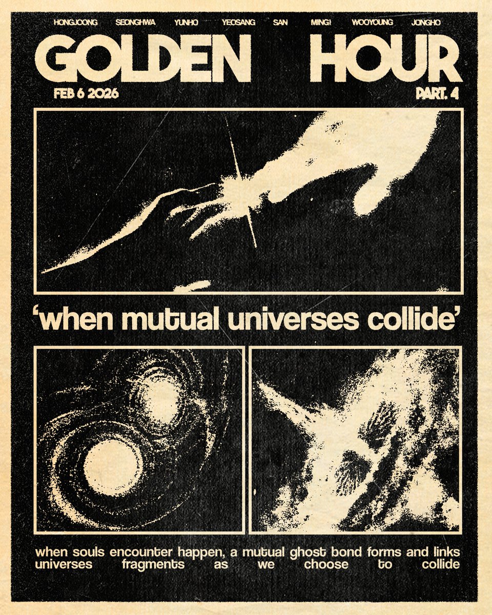 joongtz's tweet image. #ATEEZ #에이티즈 #GOLDENHOUR_Part4