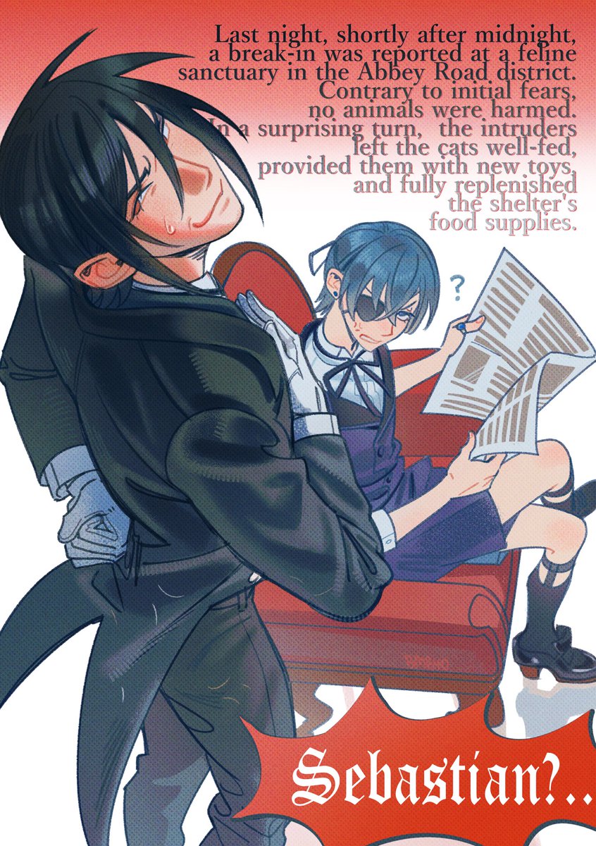 #kuroshitsuji #blackbutler