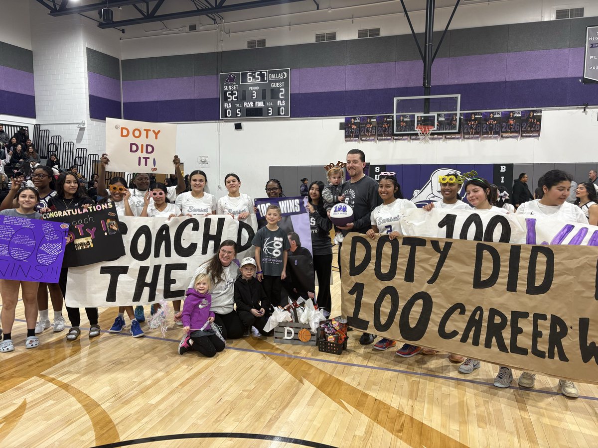 SunsetBisonAthletics tweet media