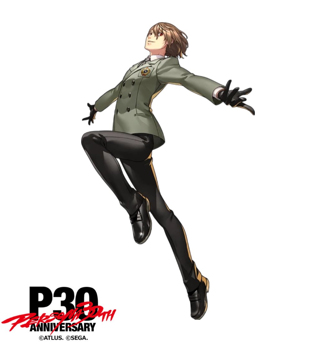 kuroukurusu's tweet image. Official #P30th Protagonist Illustration Series: #8

🎨 Persona 6