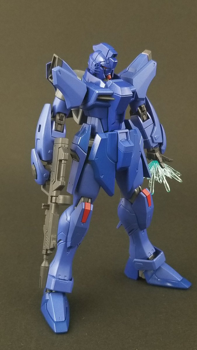 #魅力のある青を見せてください見た人全員強制
ブルー”デスティニー”です