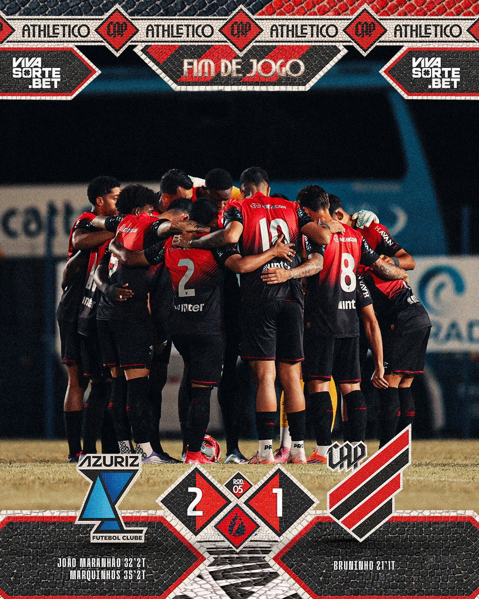 Athletico Paranaense tweet media